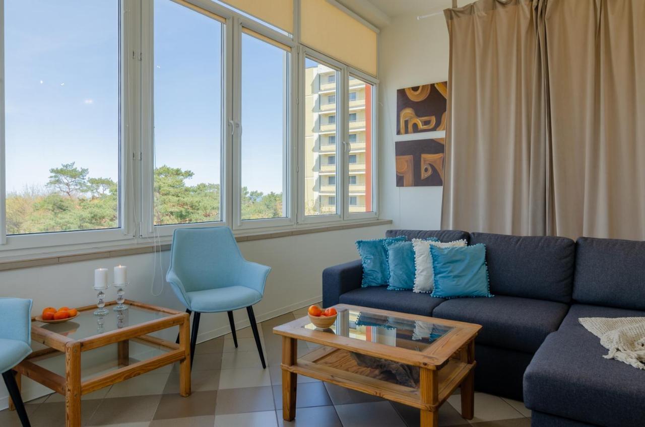 Holiday Home Statek 216 Z Antresola, Przy Plazy 米兹多洛杰 外观 照片