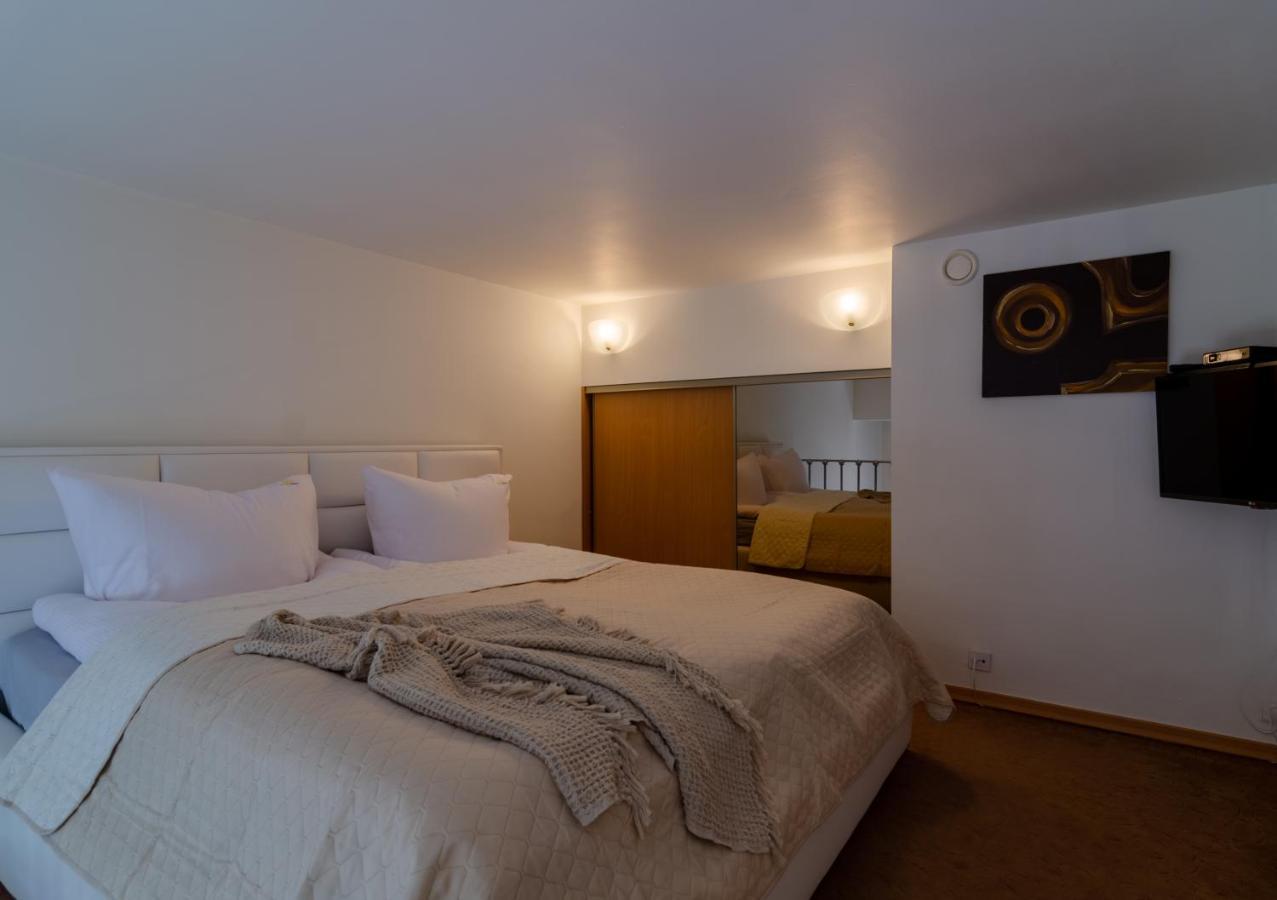 Holiday Home Statek 216 Z Antresola, Przy Plazy 米兹多洛杰 外观 照片