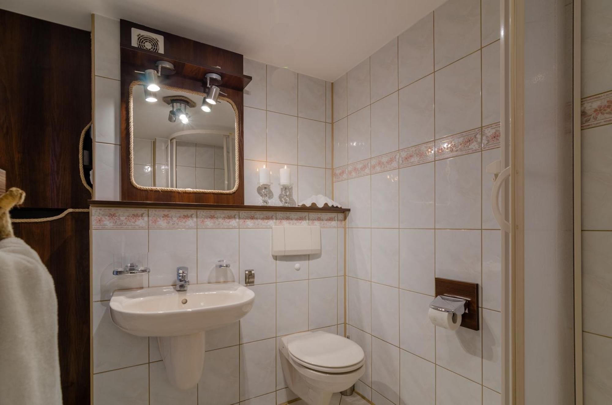 Holiday Home Statek 216 Z Antresola, Przy Plazy 米兹多洛杰 外观 照片