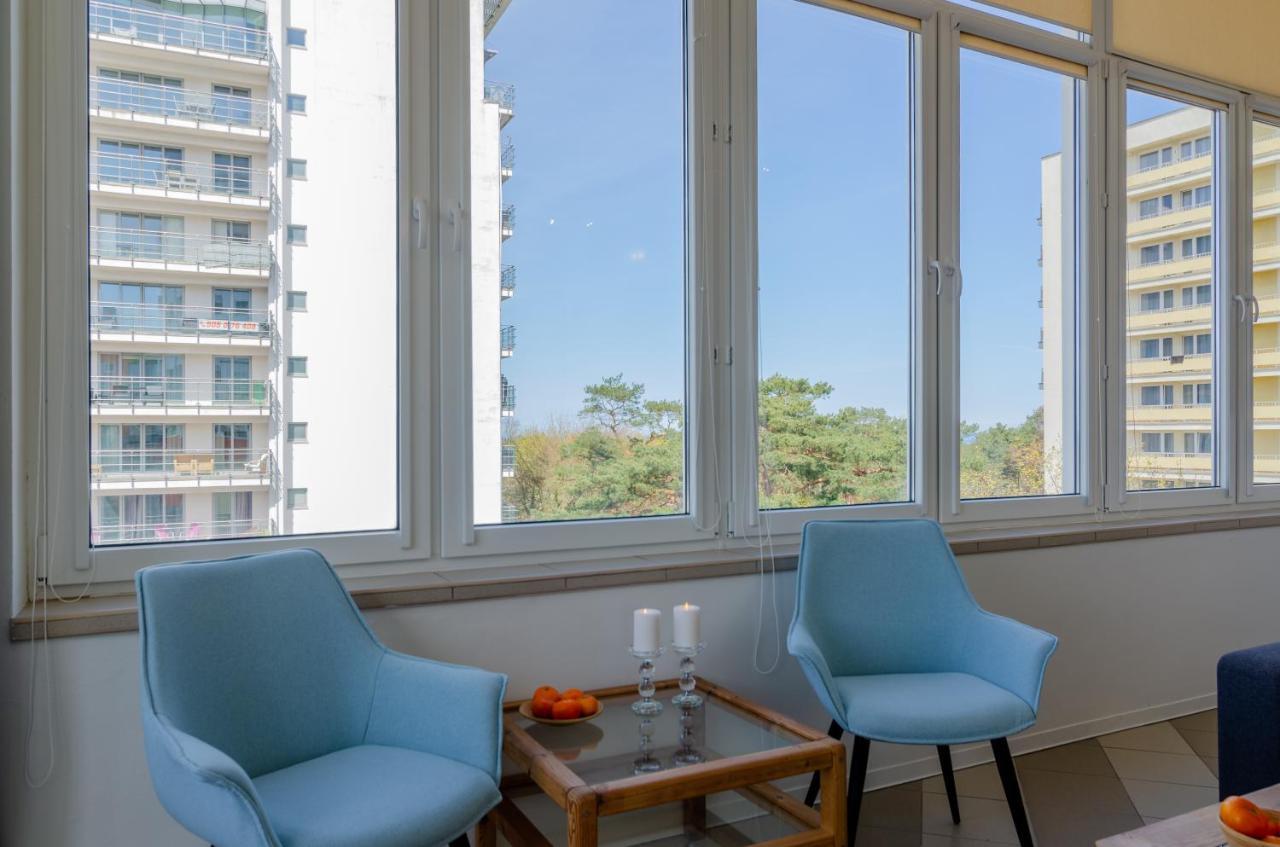 Holiday Home Statek 216 Z Antresola, Przy Plazy 米兹多洛杰 外观 照片